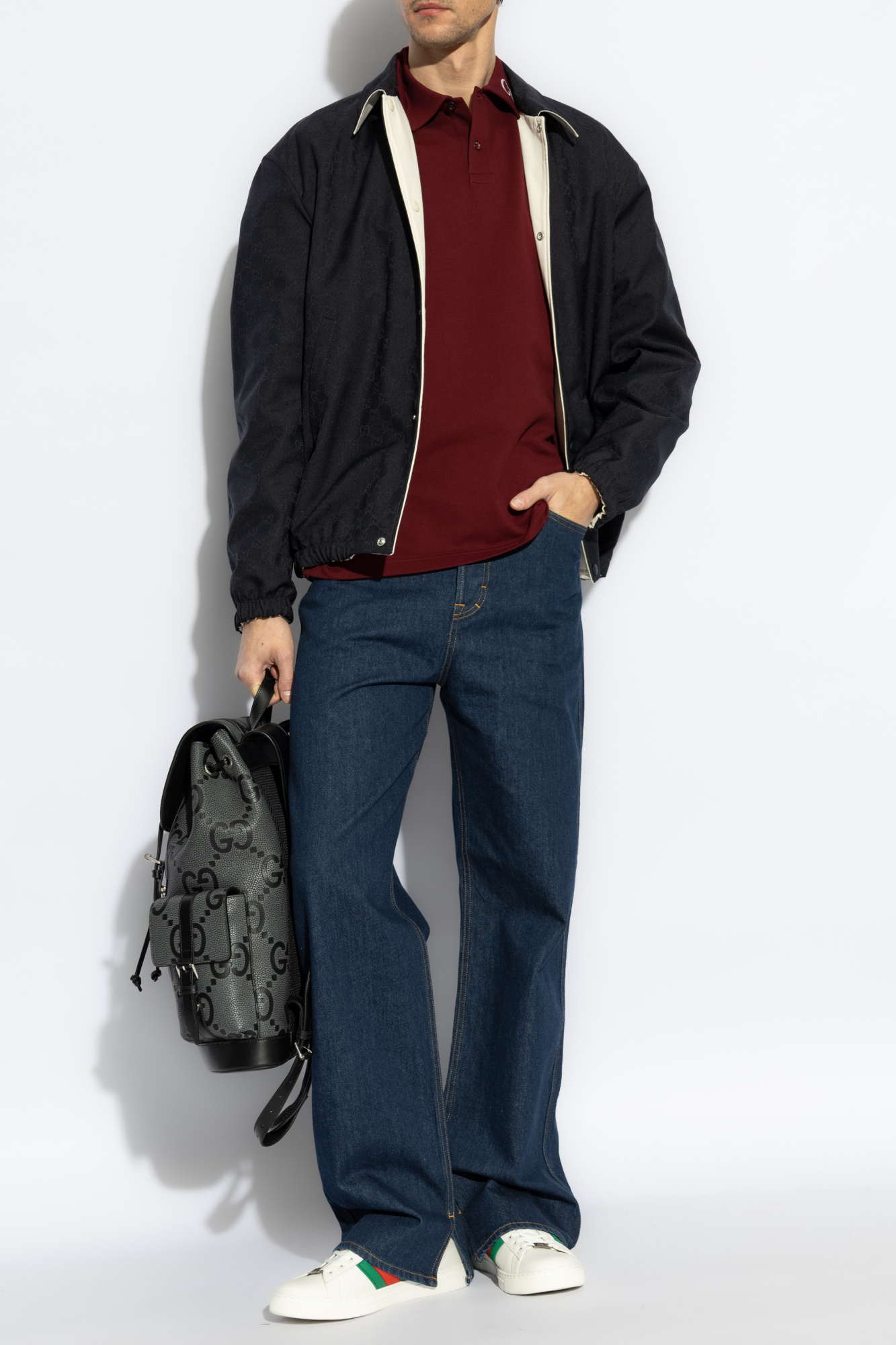 Gucci Straight-leg jeans | Men's | Vitkac